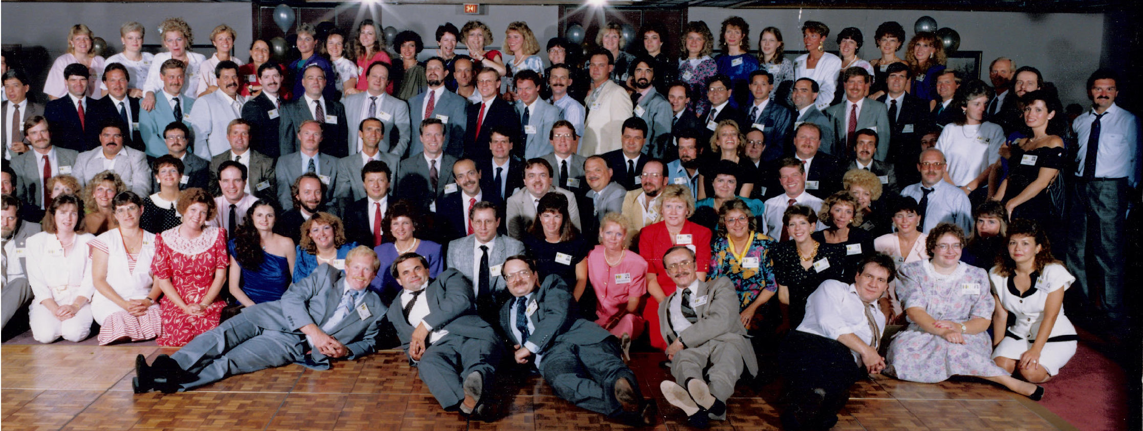 FVHS Class of 1970
20 Year Reunion in 1990